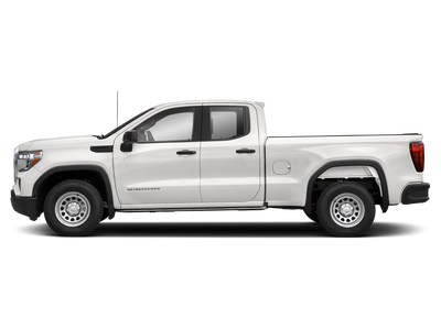 2020 GMC Sierra Fleet/Base