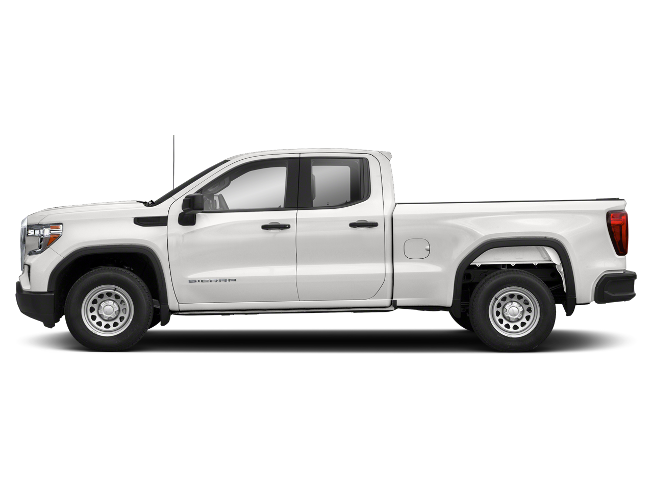 2020 GMC Sierra Fleet/Base