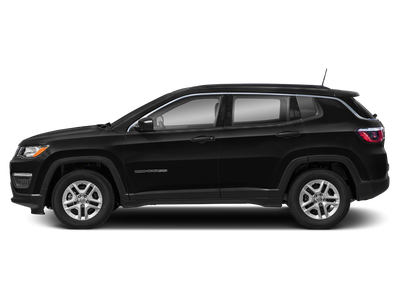 2020 Jeep Compass Latitude w/Sun/Safety Pkg
