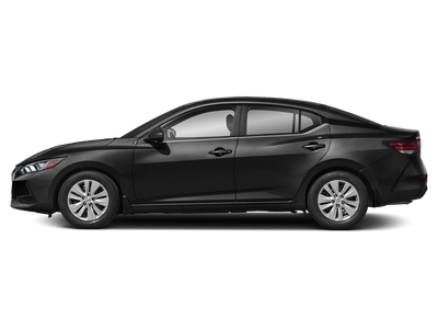 2021 Nissan Sentra SV Xtronic CVT