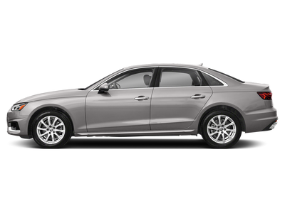 2022 Audi A4 Premium