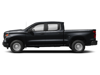 2023 Chevrolet Silverado Custom