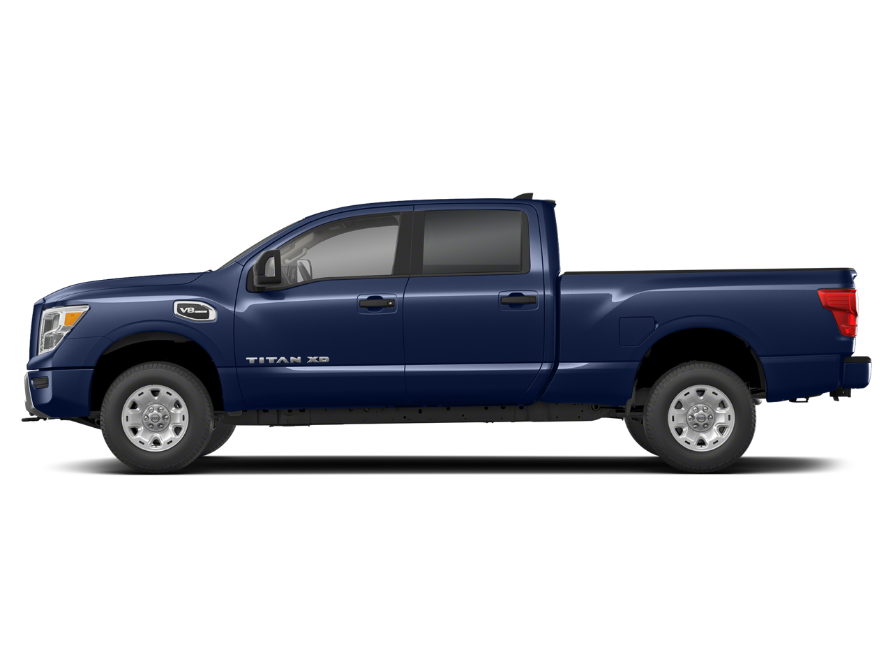 2023 Nissan Titan SV photo 2