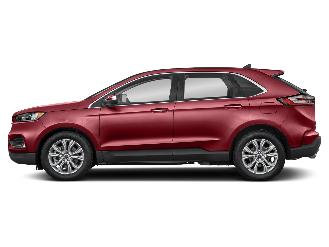 2024 Ford Edge Titanium photo 3