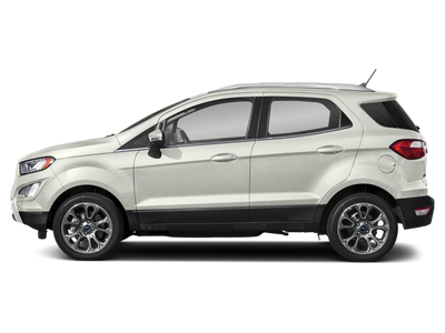 2018 Ford Ecosport Titanium