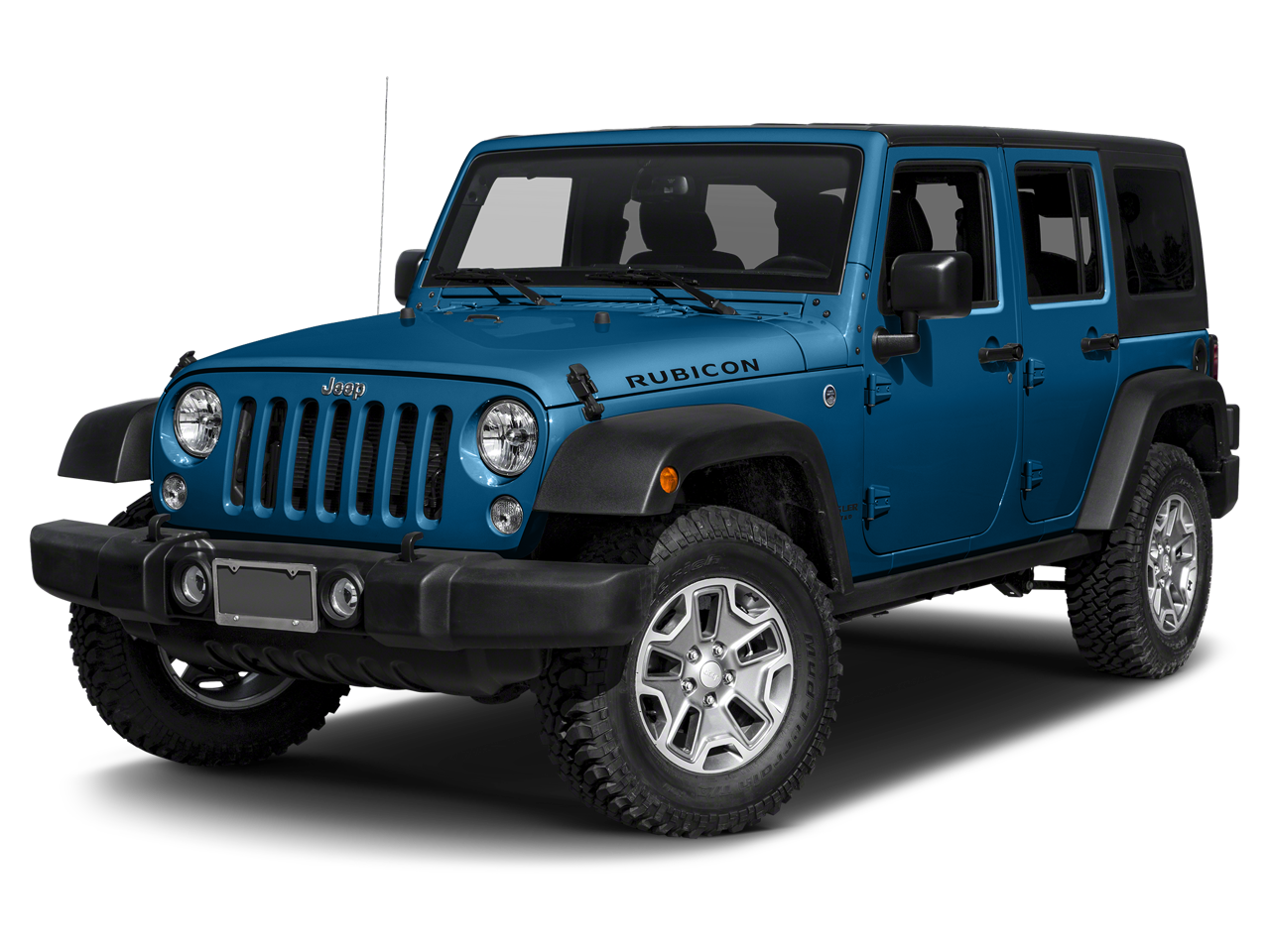 2015 Jeep Wrangler Rubicon for sale in Hampton, VA