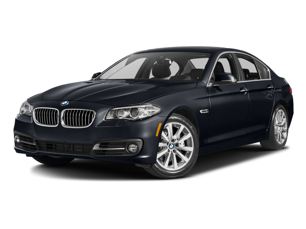 2016 BMW 5 series 535i