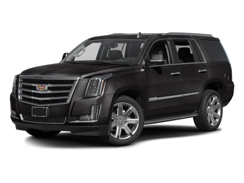 2016 Cadillac Escalade Luxury Collection