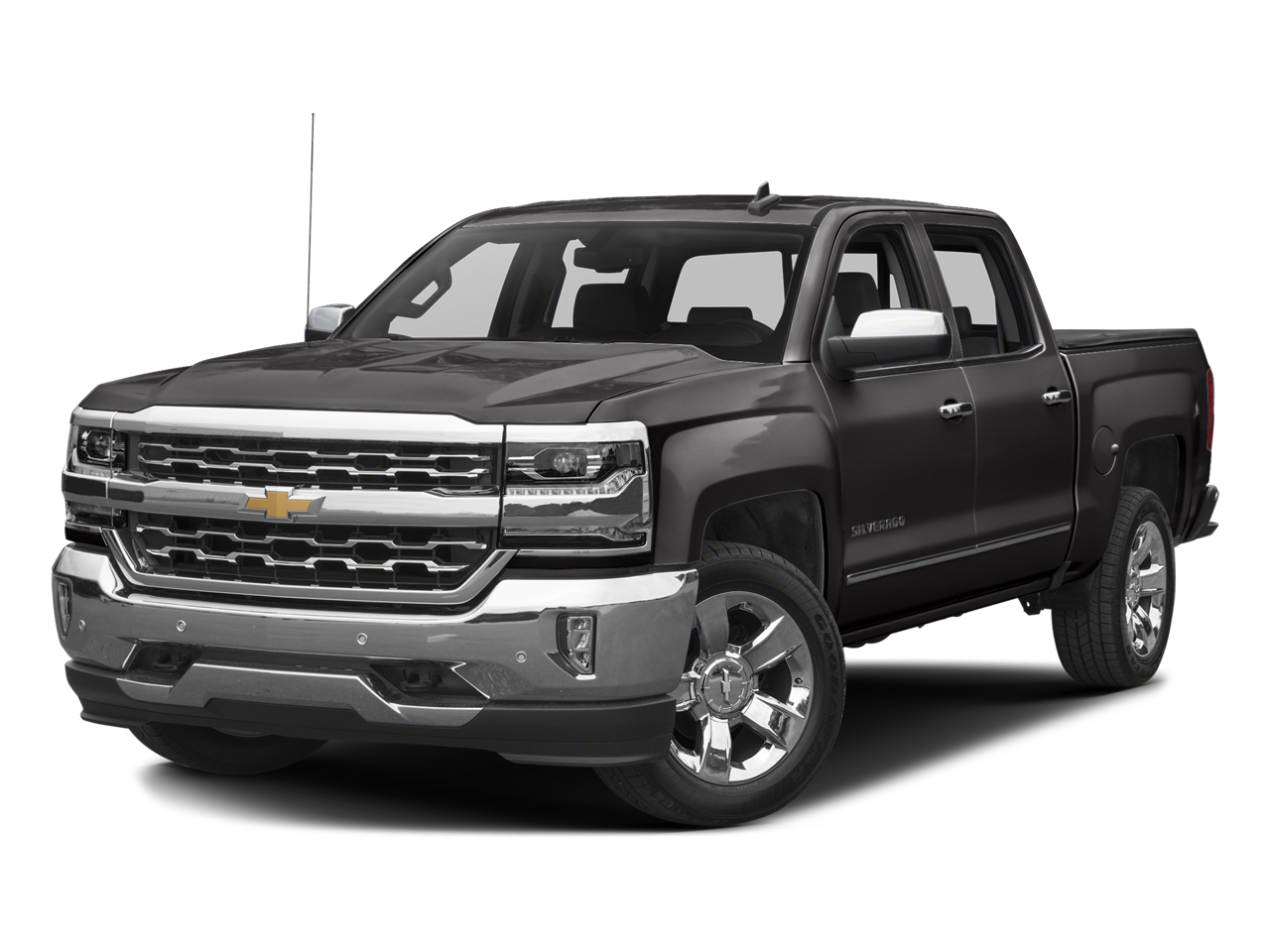 2016 Chevrolet Silverado LTZ