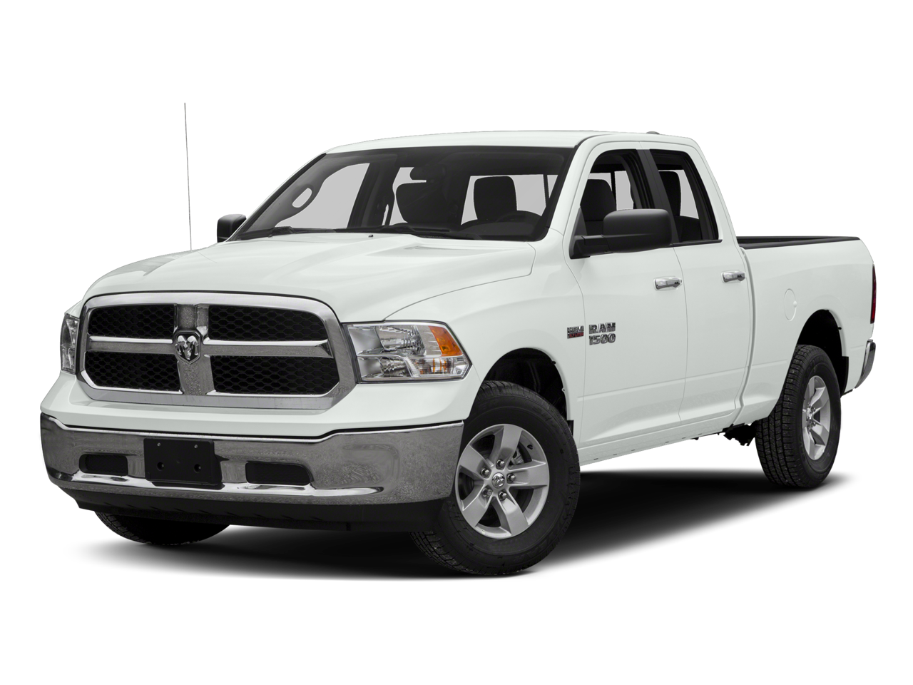 2016 RAM 1500 Express 4x4 Quad Cab 6'4" (Fleet)'s photo