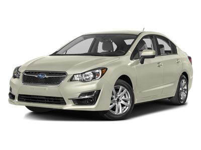 2016 Subaru Impreza 2.0i (CVT)
