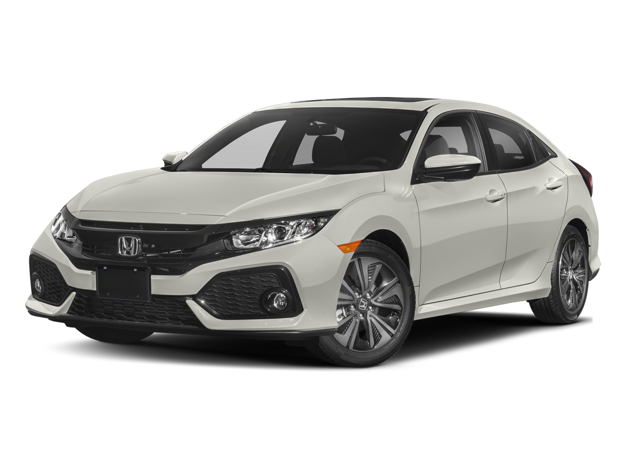 2018 Honda Civic Hatchback EX