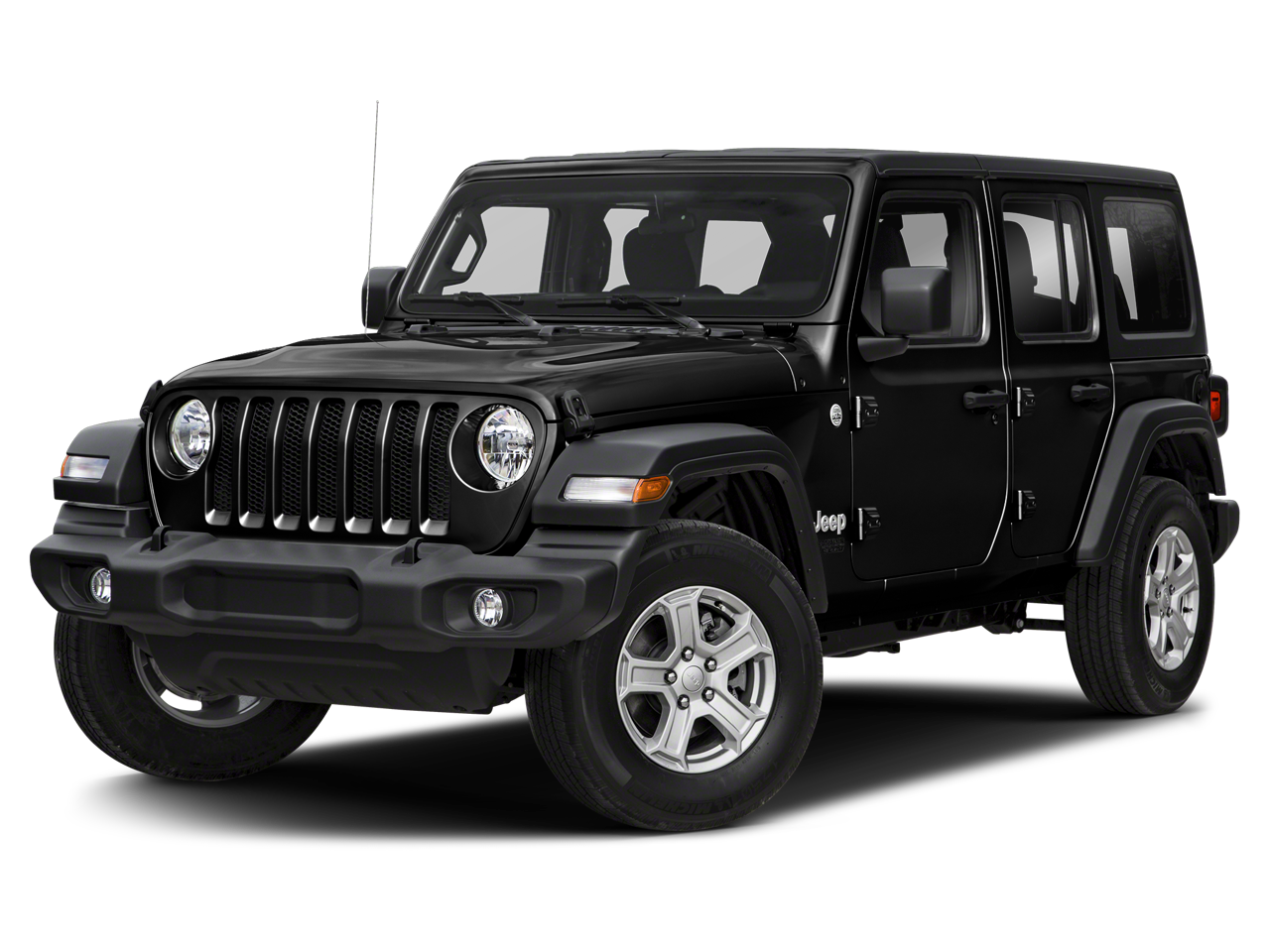 2018 Jeep Wrangler Sport's photo