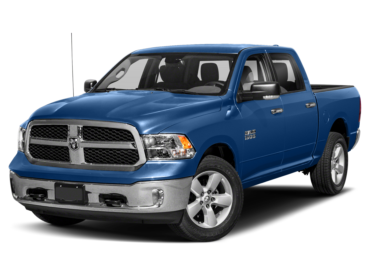 2018 RAM Ram 1500 Pickup Big Horn