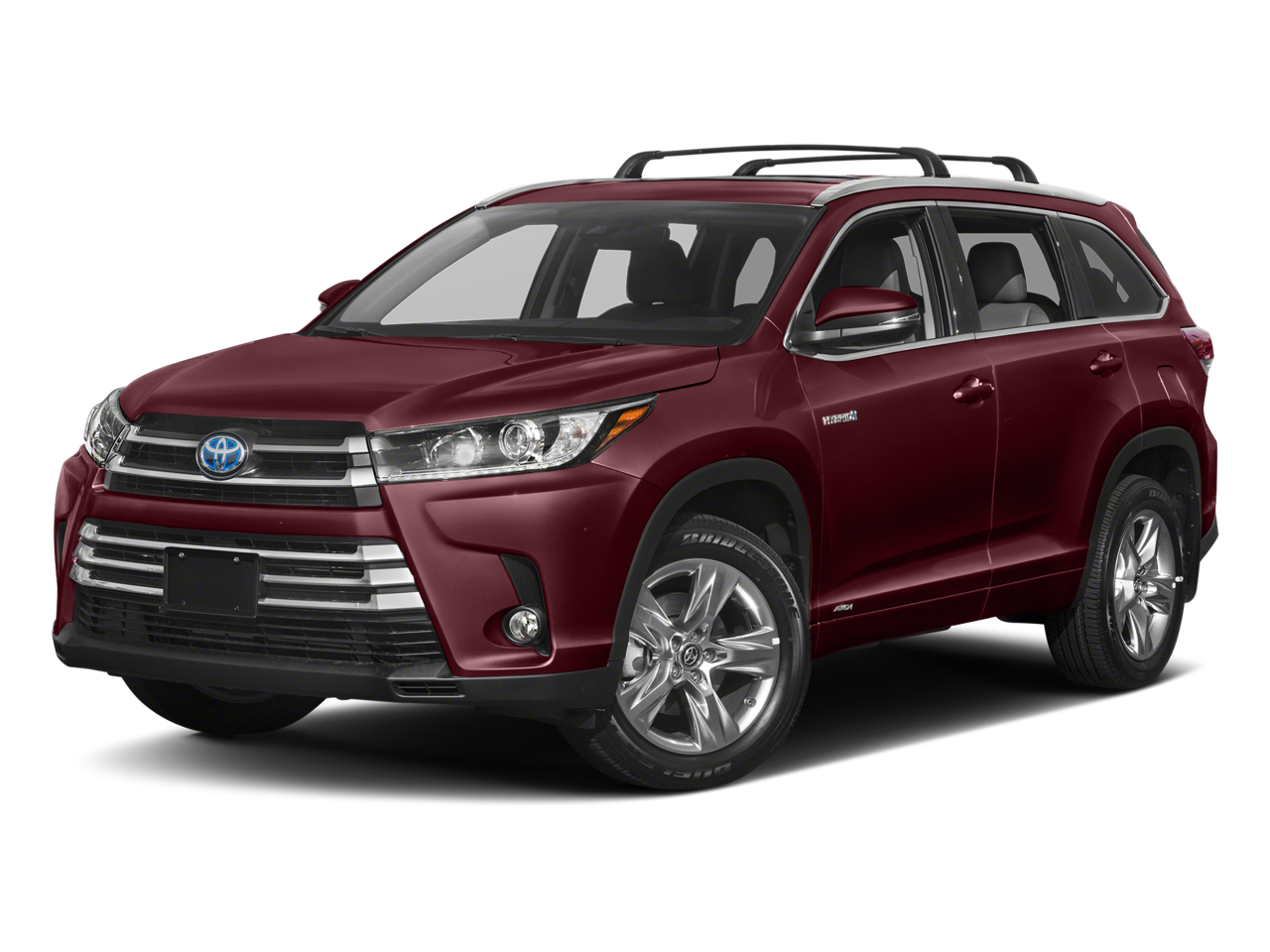 2018 Toyota Highlander Hybrid Limited