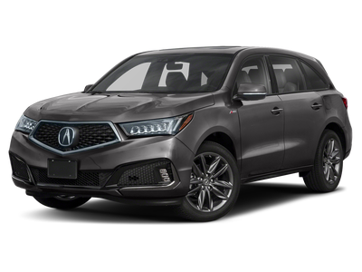 2019 Acura MDX Tech & A-SPEC Pkgs