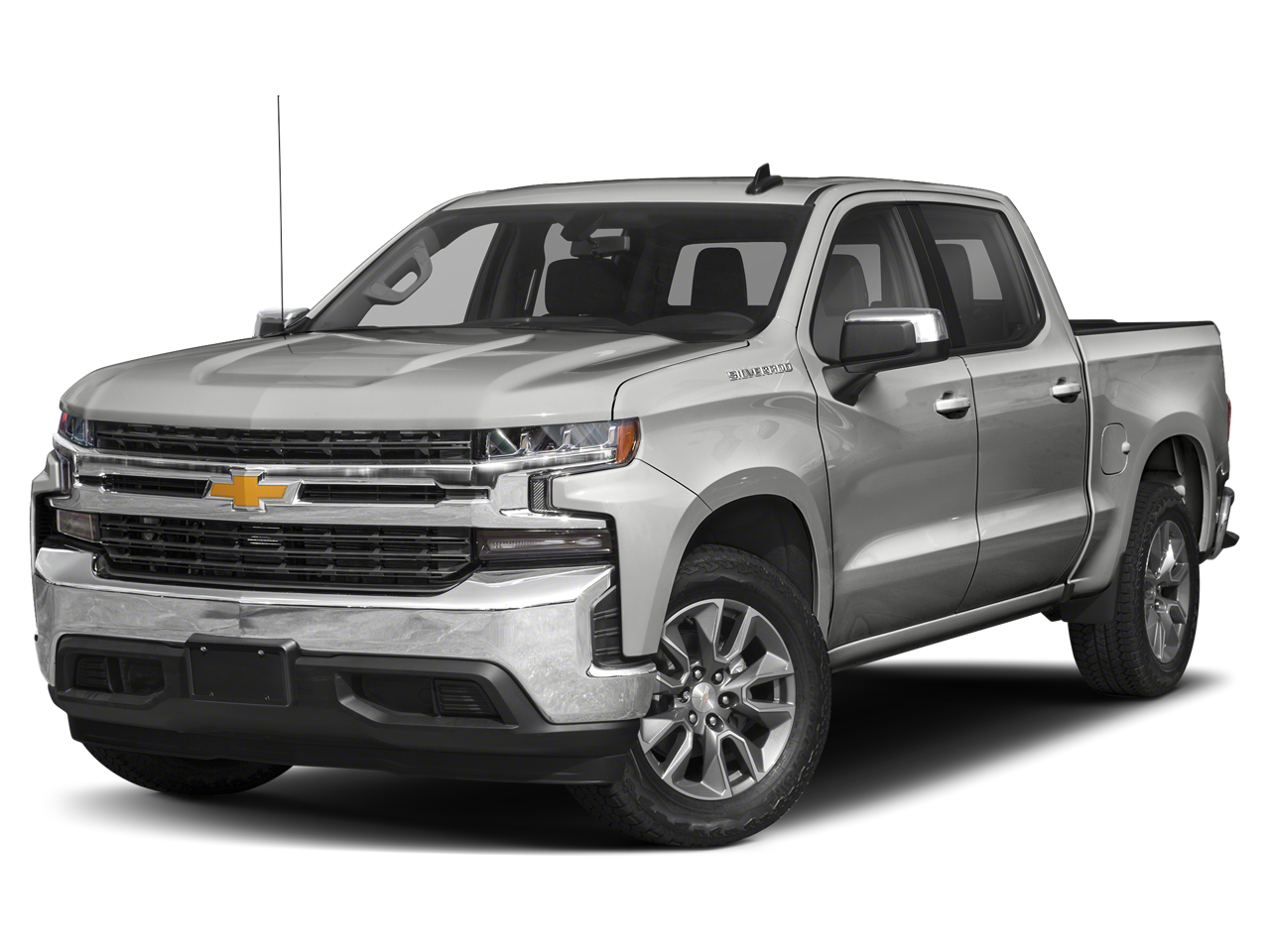2019 Chevrolet Silverado LT