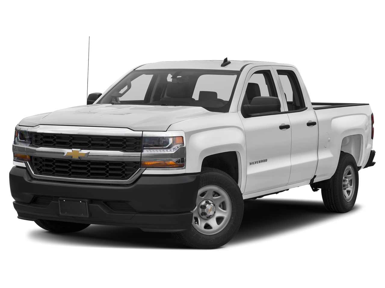 2019 Chevrolet Silverado LD Work Truck