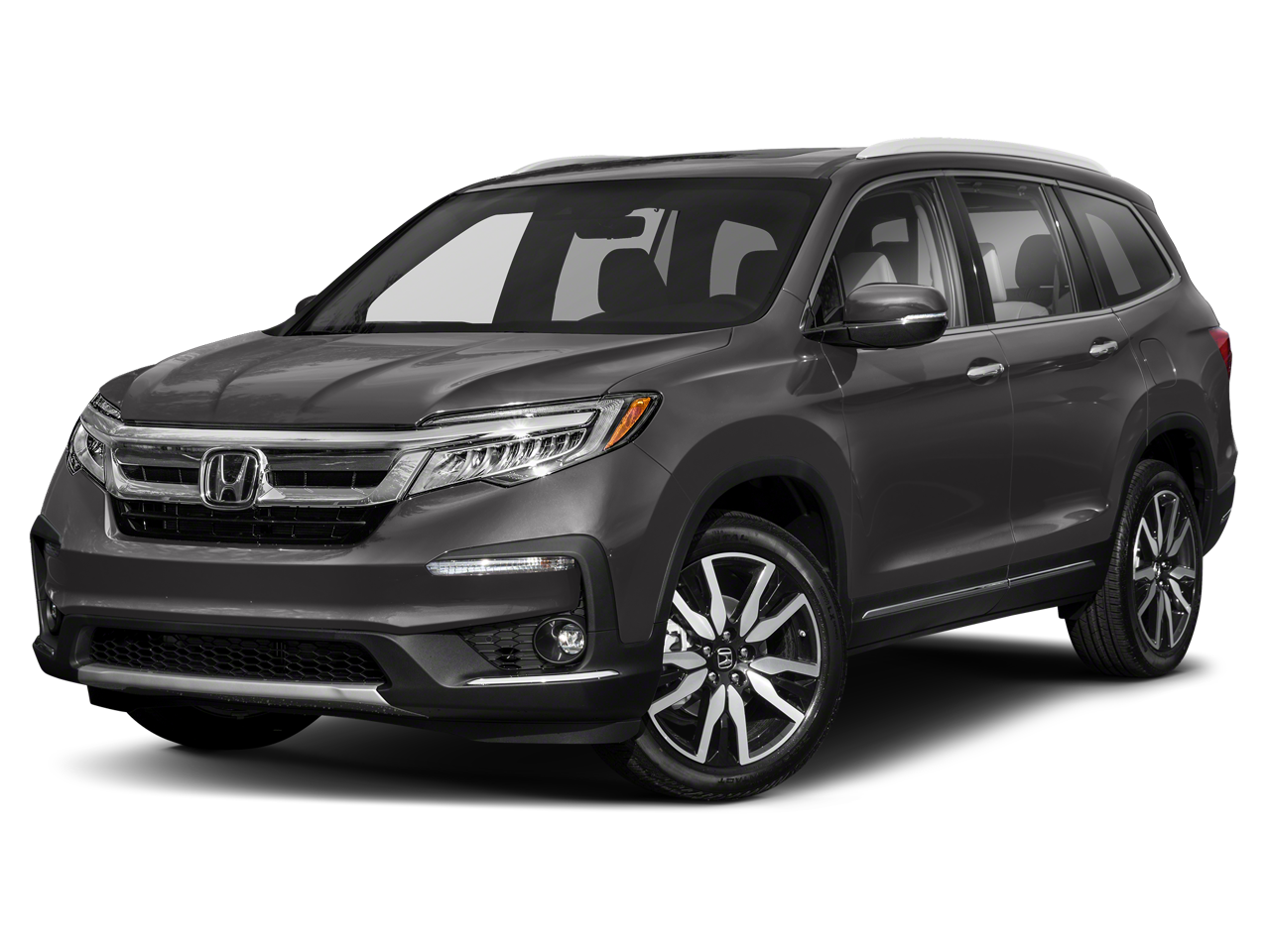 2019 Honda Pilot Touring