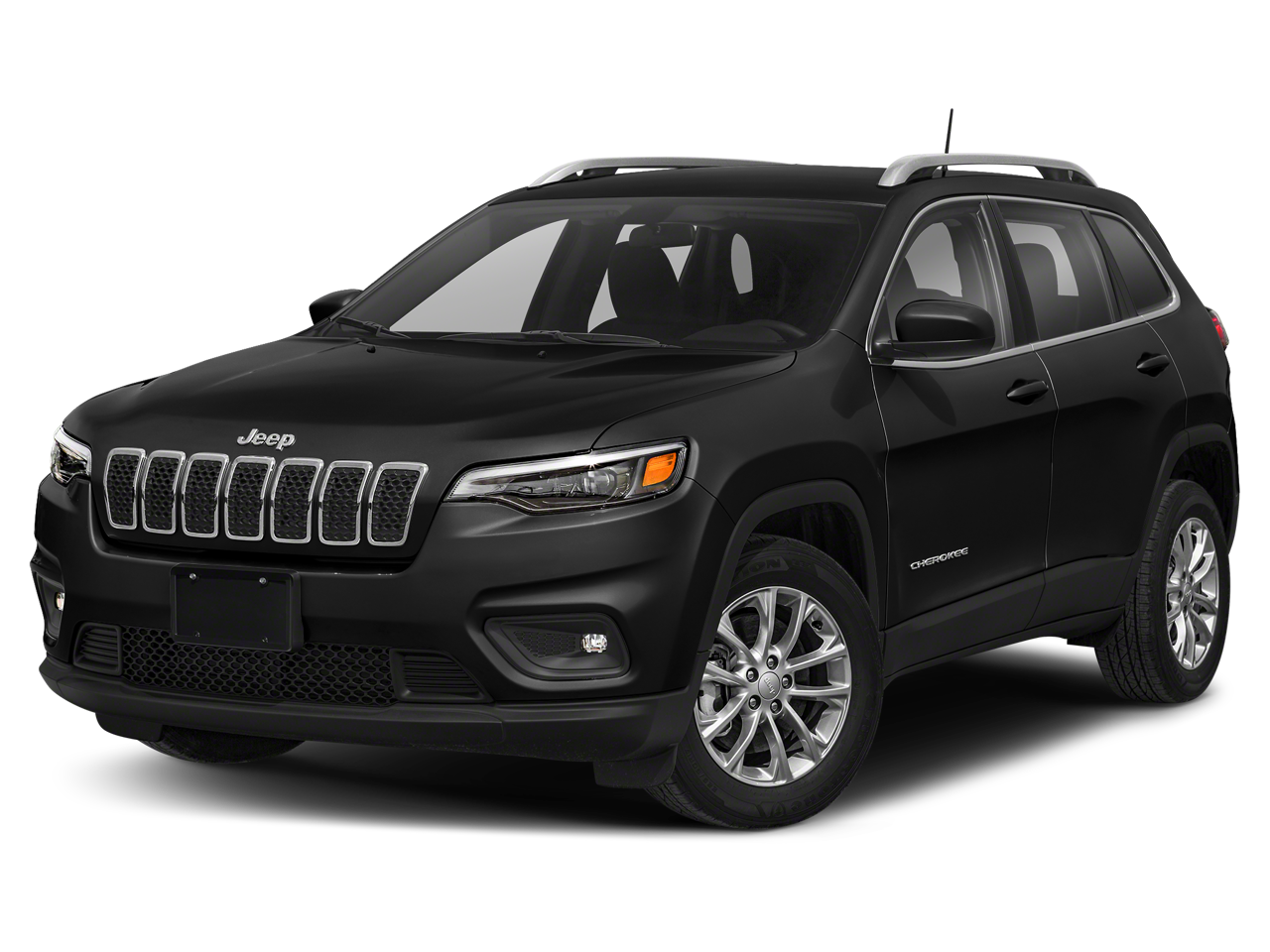 2019 Jeep Cherokee Altitude