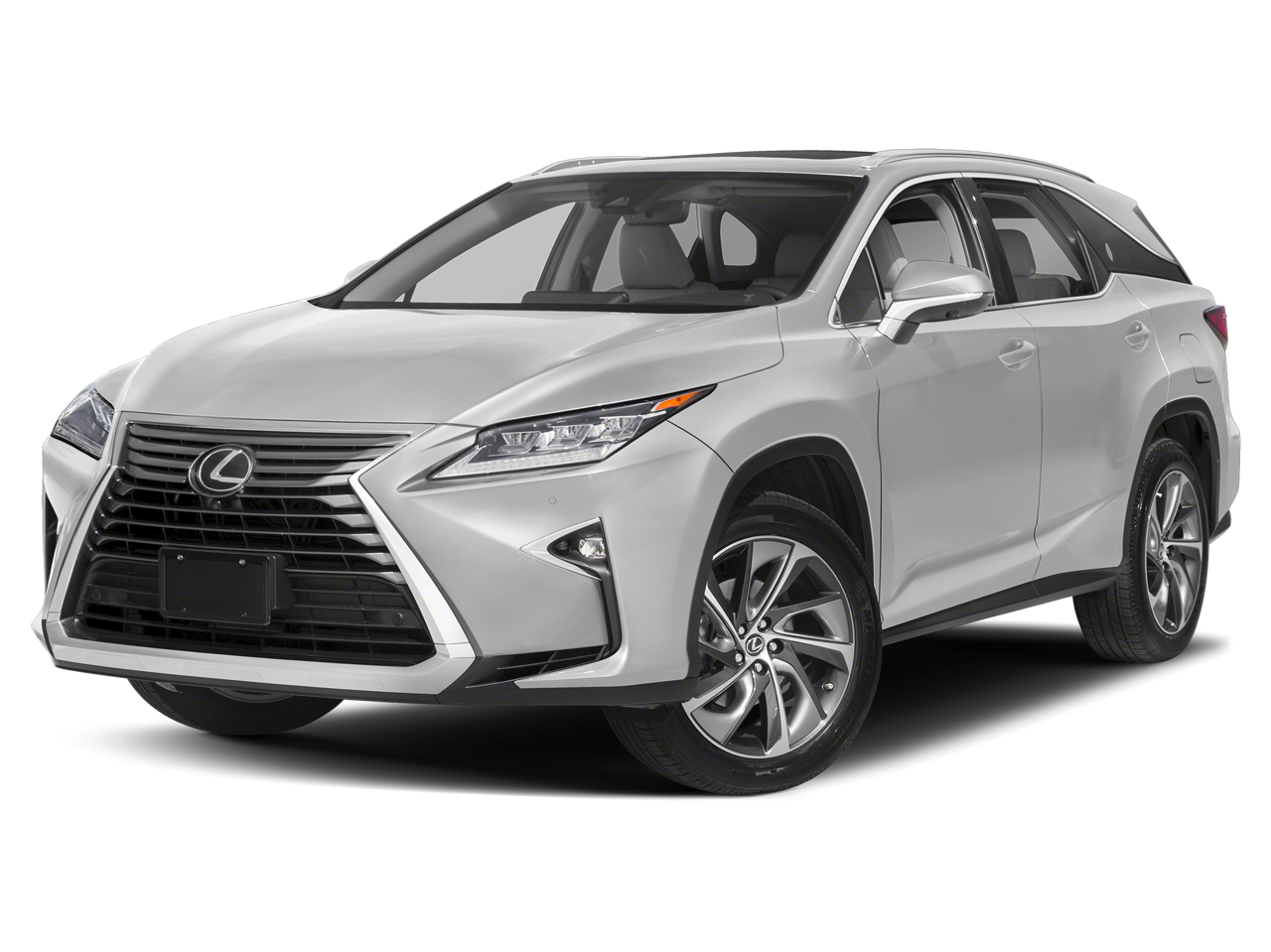 2019 Lexus RX 350 350L AWD's photo