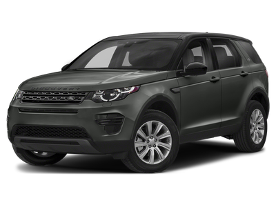 2019 Land Rover Discovery Sport Landmark
