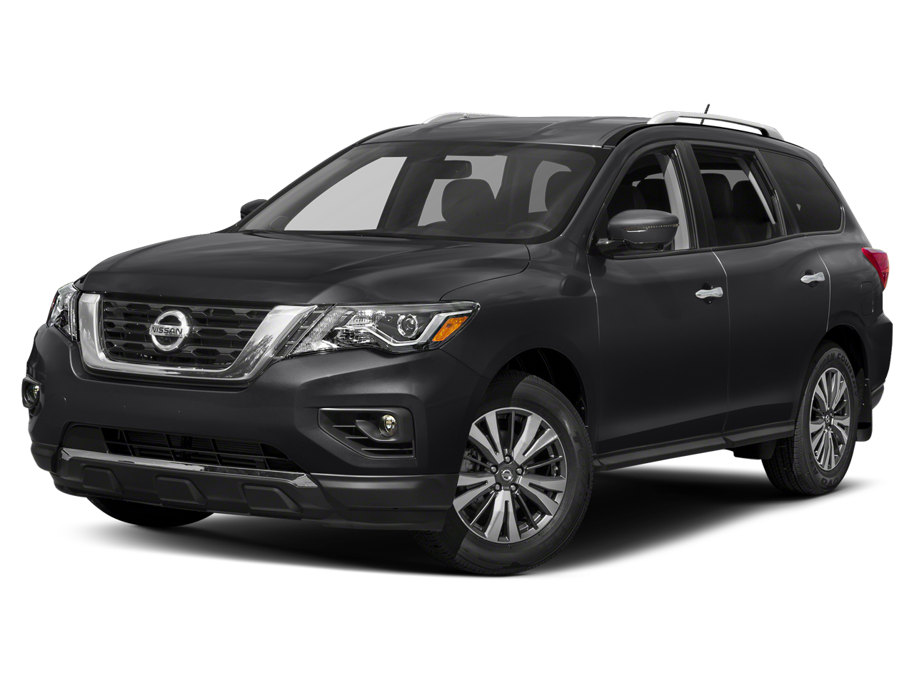 2019 Nissan Pathfinder SL 4WD's photo