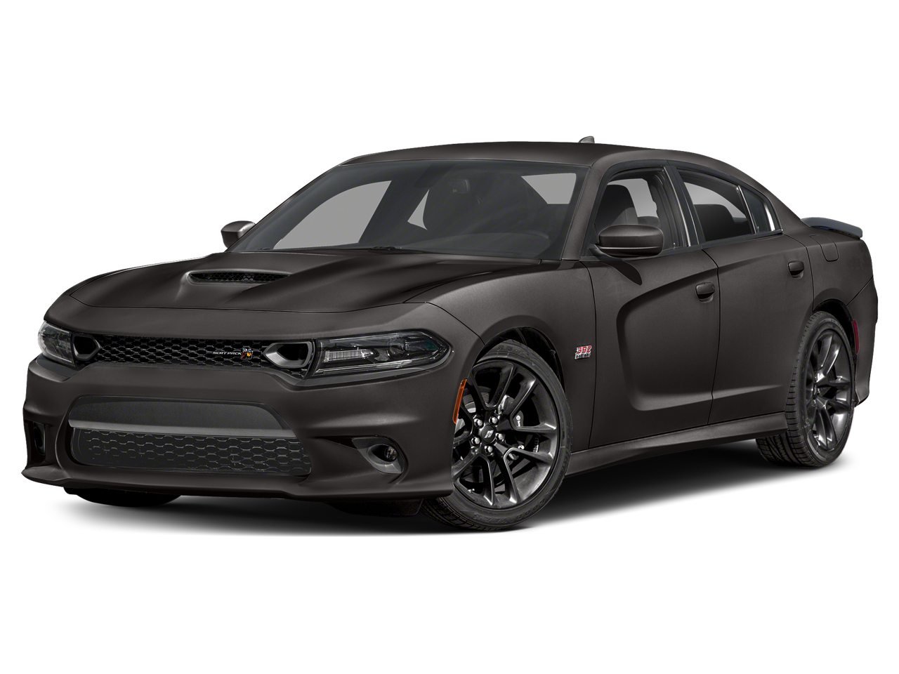 2020 Dodge Charger Scat Pack
