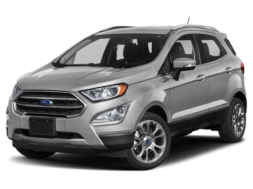 2020 Ford Ecosport Titanium