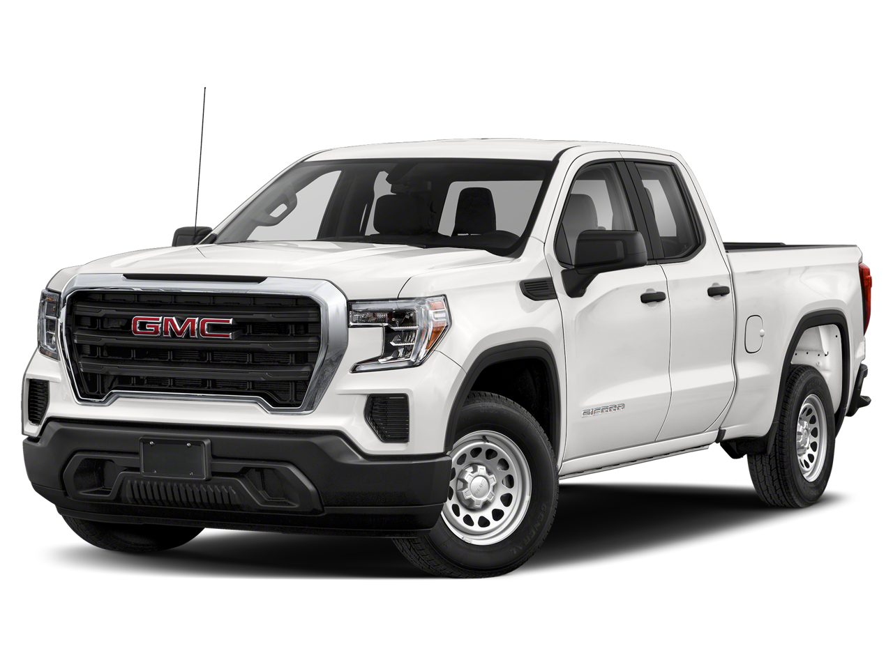 2020 GMC Sierra Fleet/Base