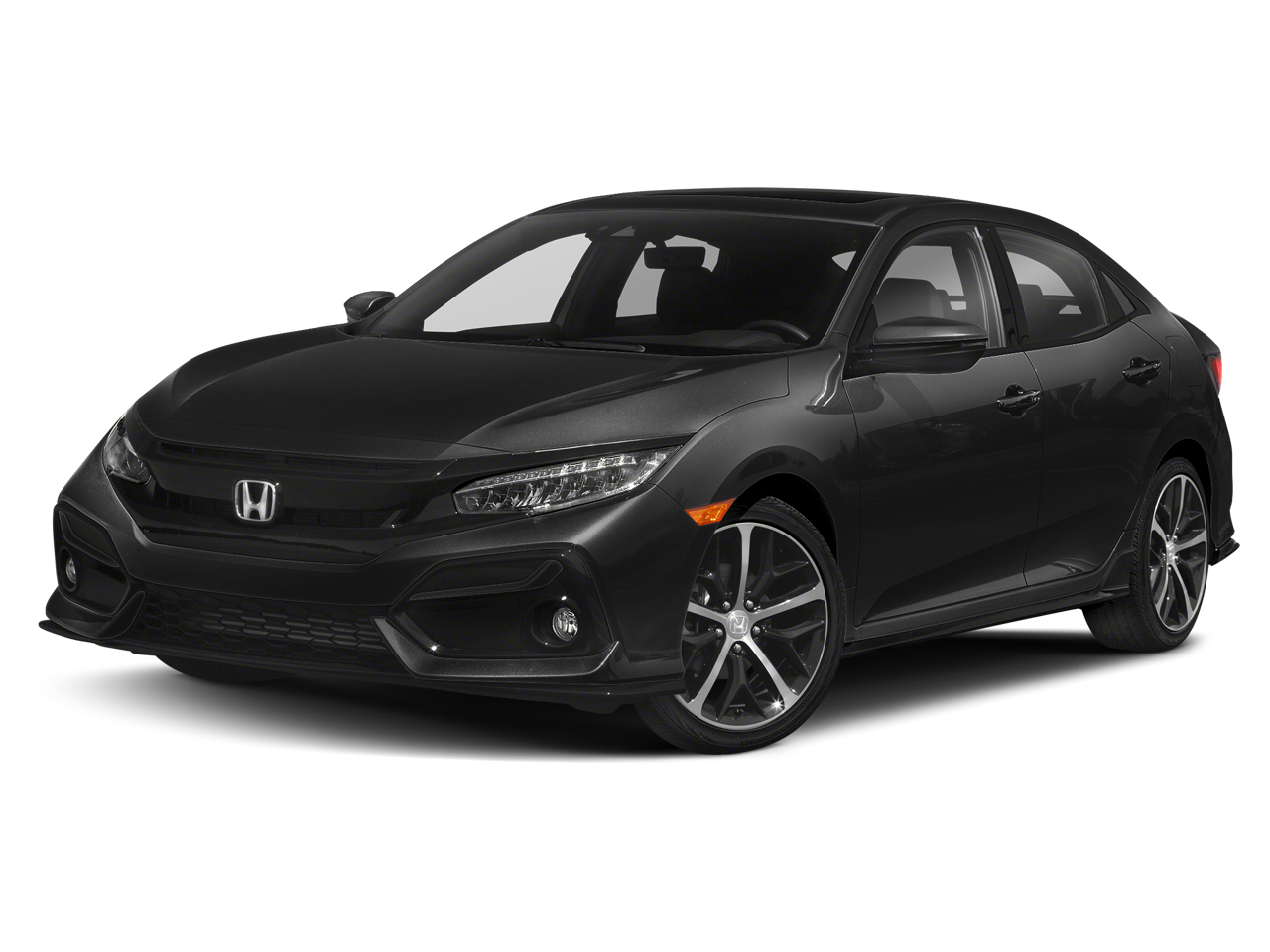 2020 Honda Civic Sport Touring