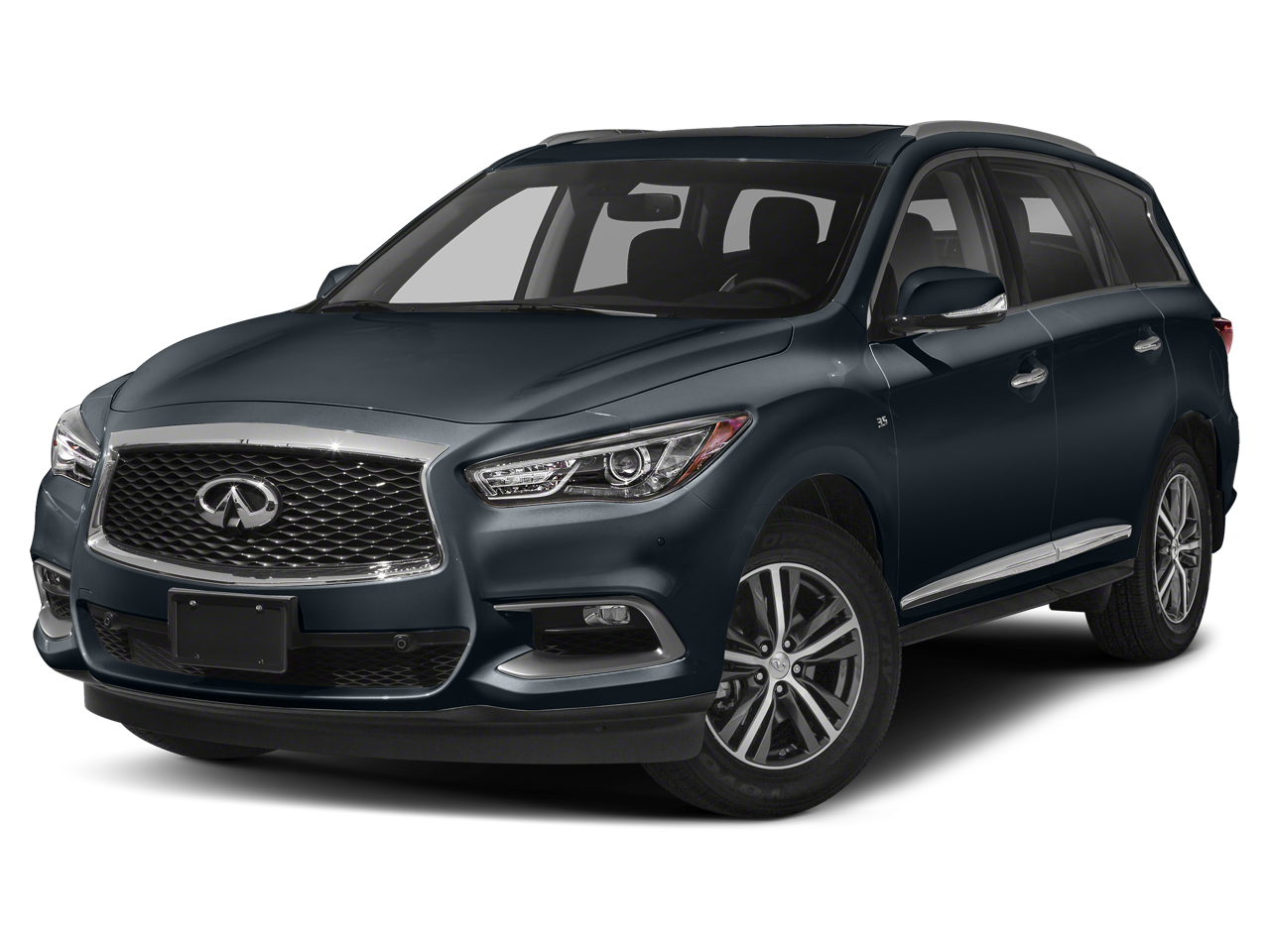 2020 INFINITI QX60 LUXE AWD's photo