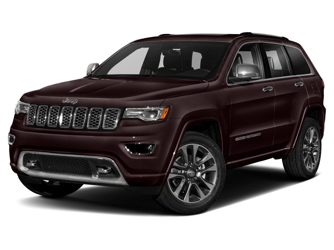2020 Jeep Grand Cherokee Overland's photo
