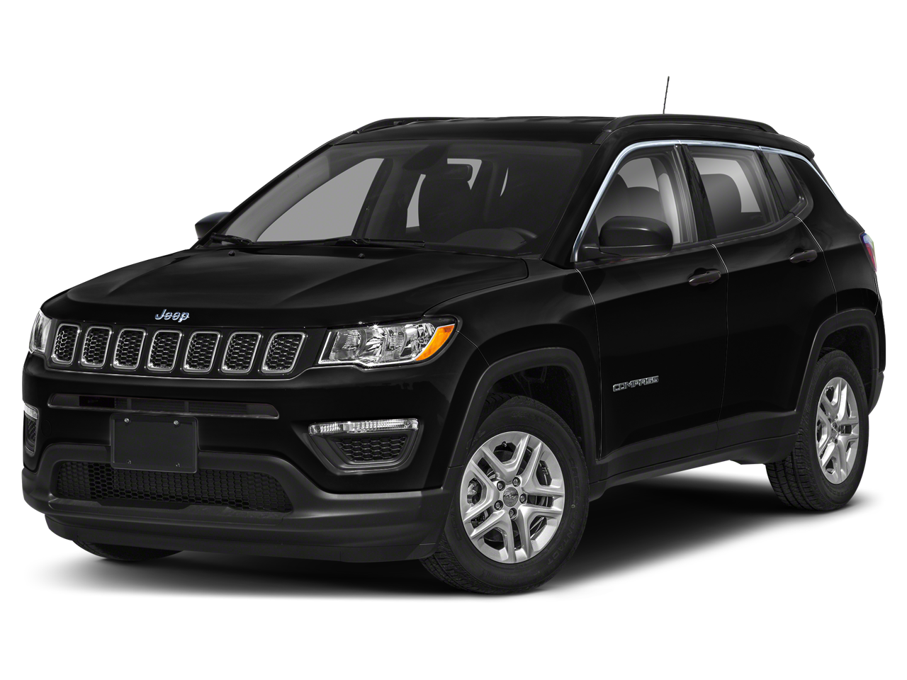 2020 Jeep Compass Latitude w/Sun/Safety Pkg