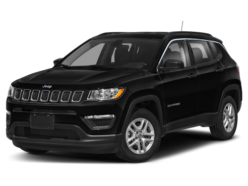 2020 Jeep Compass Latitude w/Sun/Safety Pkg