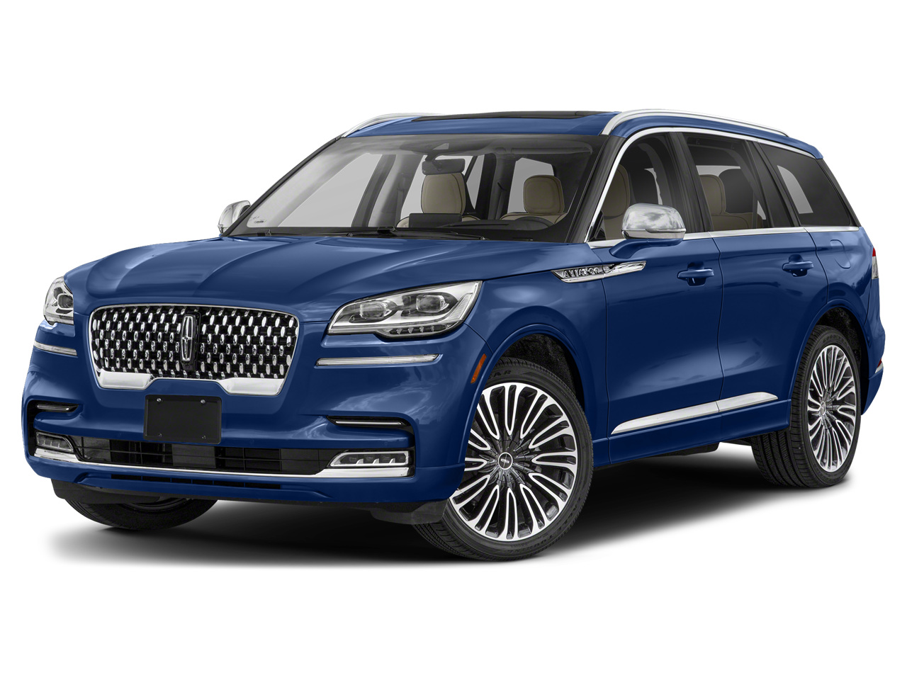 2020 Lincoln Aviator Black Label for sale in Hampton, VA