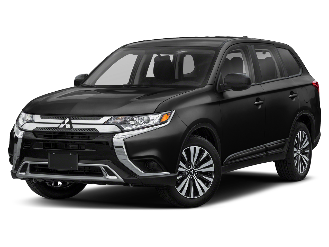 2020 Mitsubishi Outlander