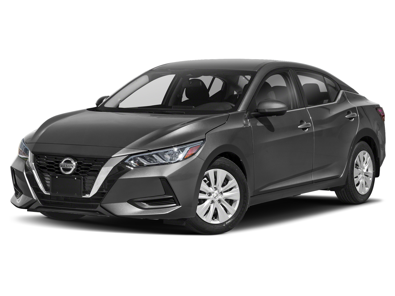 2020 Nissan Sentra S Xtronic CVT