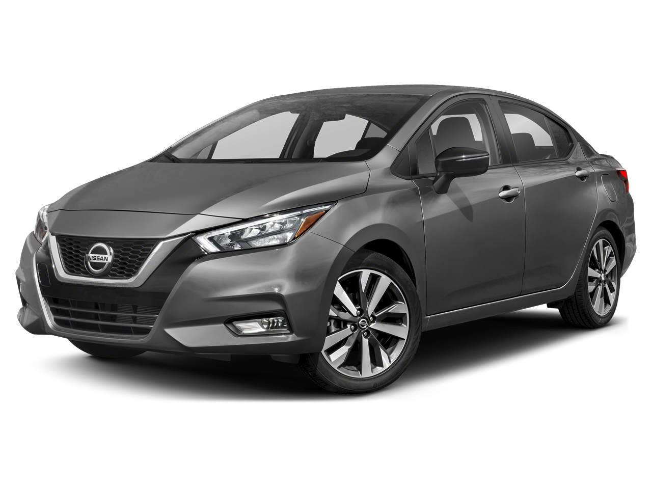 2020 Nissan Versa Sedan SR