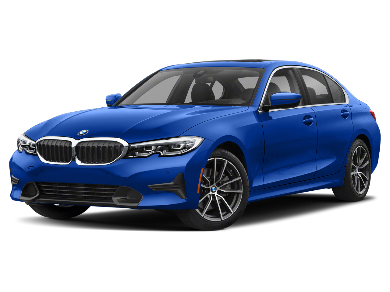 2021 BMW 3 Series 330i xDrive Sedan's photo