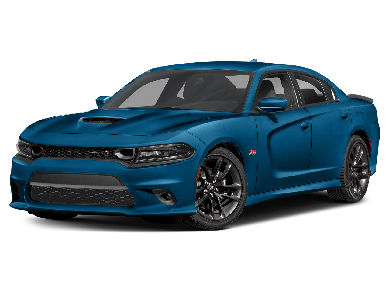 2021 Dodge Charger Scat Pack