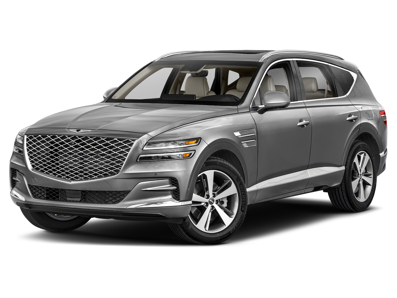 2021 Genesis GV80 2.5T (A8)