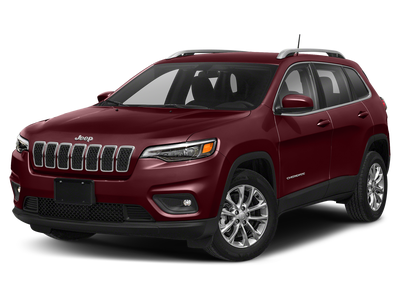 2021 Jeep Cherokee 80th Anniversary FWD