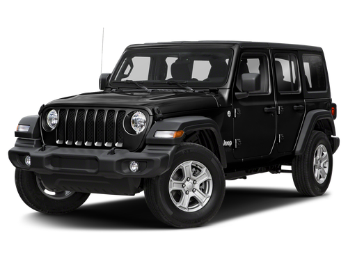 2021 Jeep Wrangler Unlimited Sport 4x4