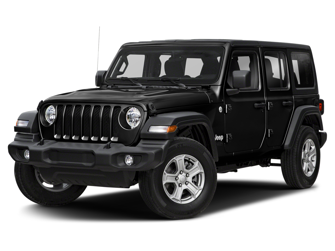 2021 Jeep Wrangler Unlimited Sport 4x4