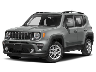 2021 Jeep Renegade Sport
