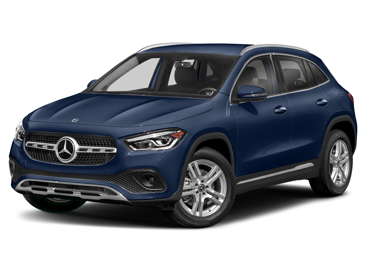 2021 Mercedes-Benz GLA 250 4MATIC®