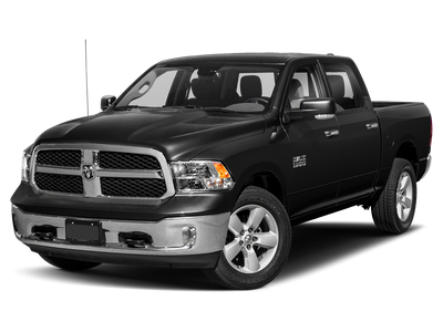 2021 RAM 1500 Classic SLT
