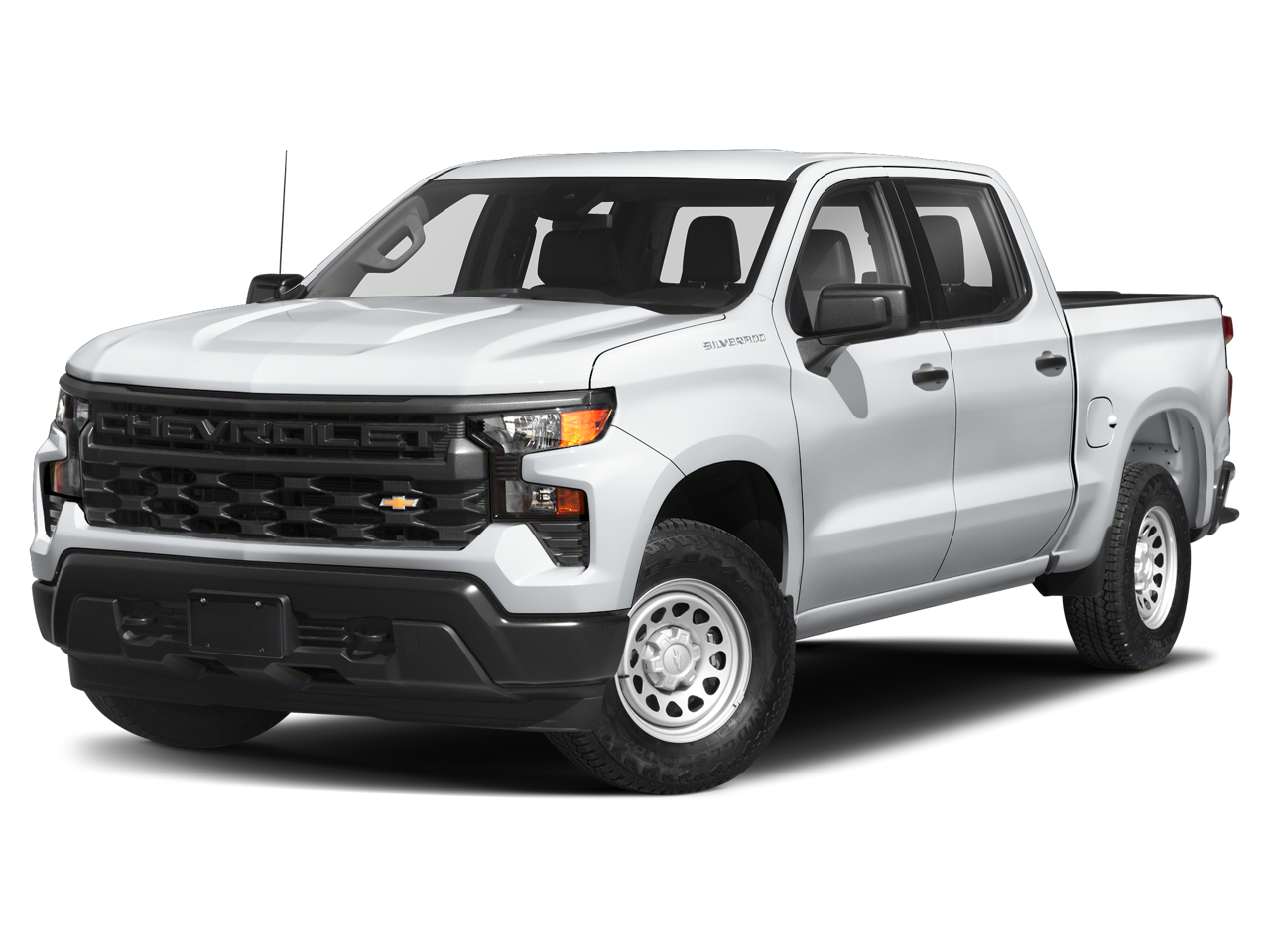 2022 Chevrolet Silverado Work Truck