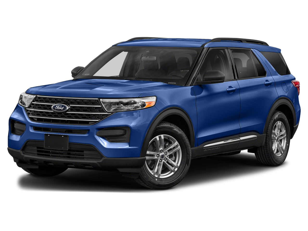 2022 Ford Explorer XLT 4WD's photo